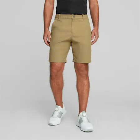 Dealer 8" Men's Golf Shorts | Coconut Crush | PUMA SHOP ALL PUMA | PUMA 