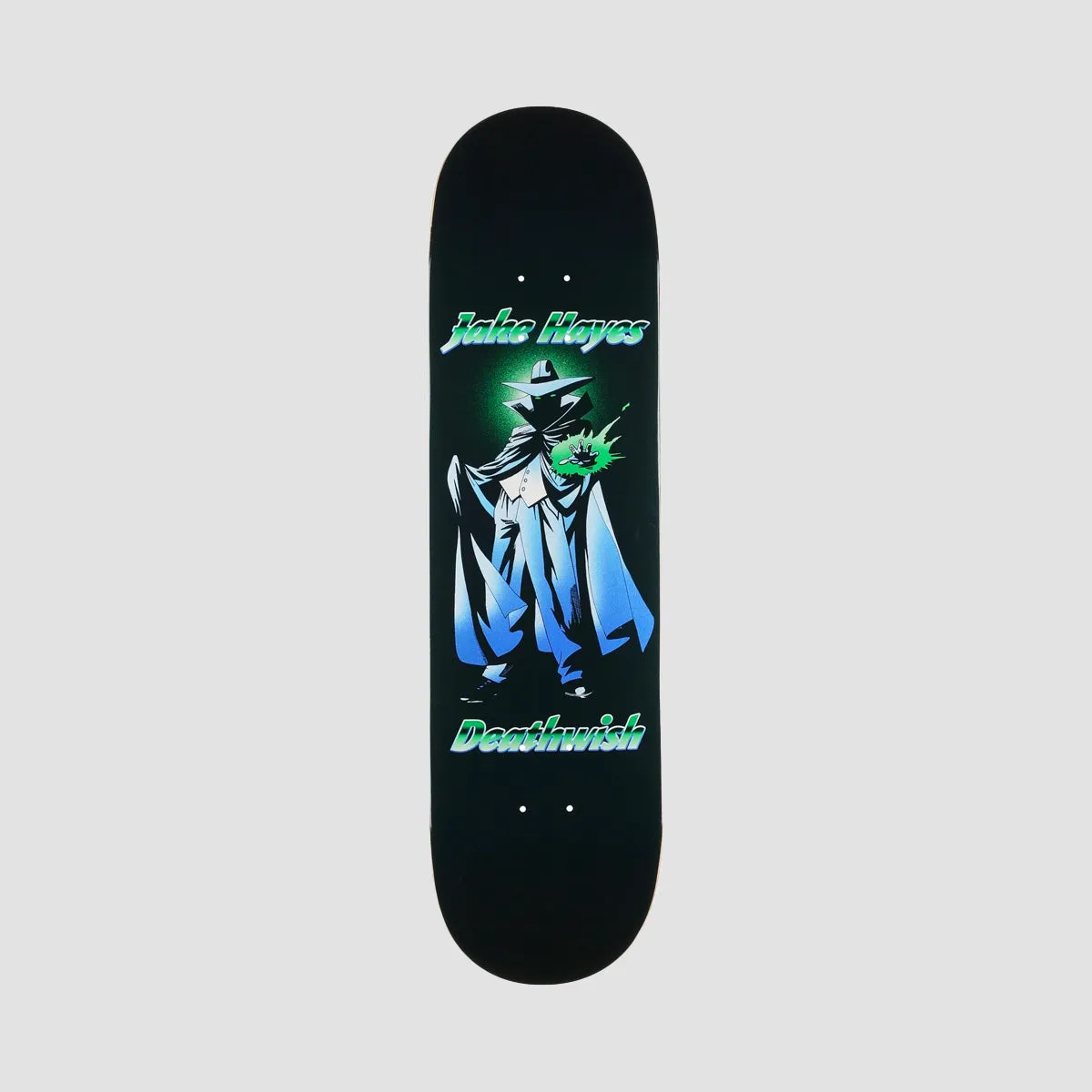 Deathwish Jake Hayes Ernie Skateboard Deck - 8.25"