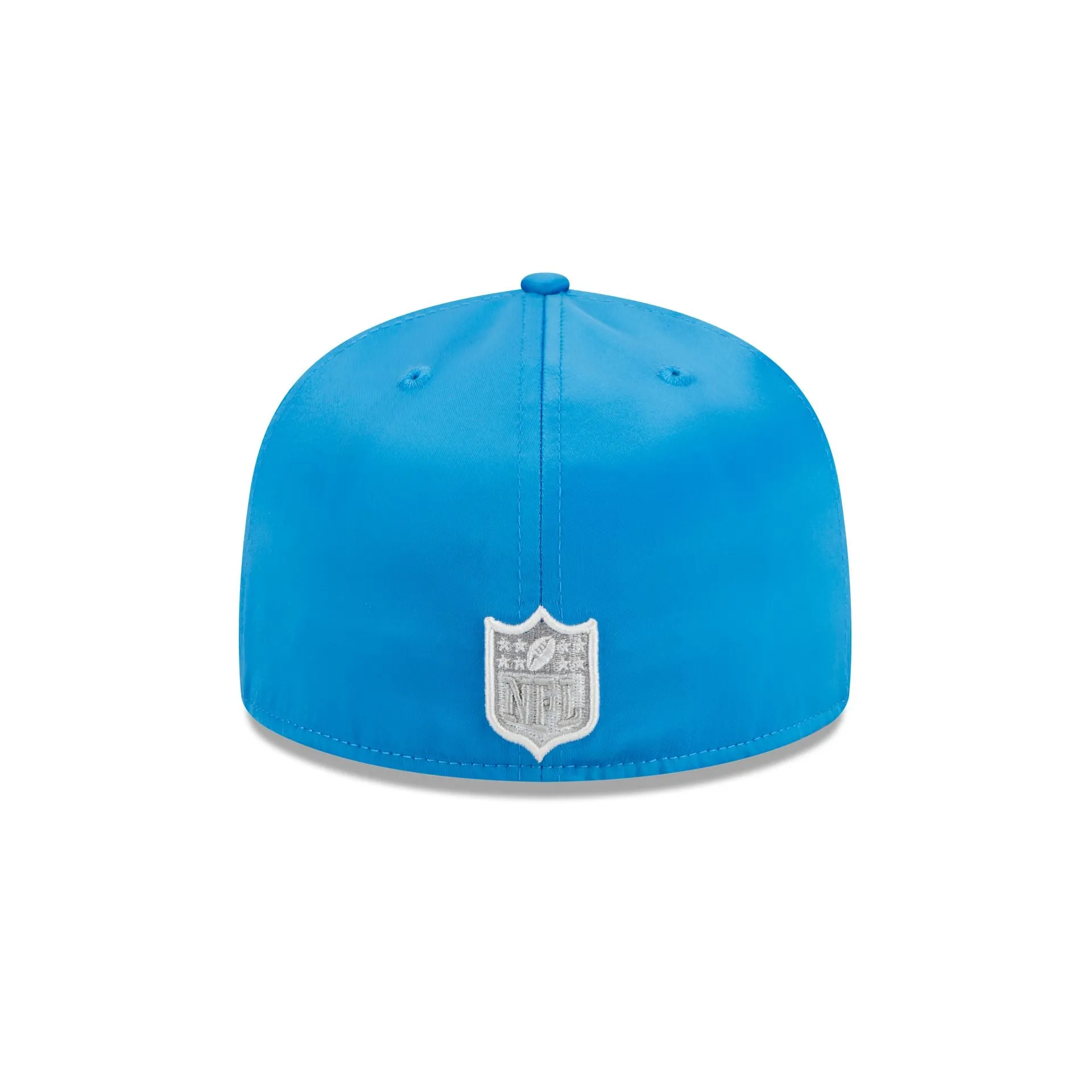 Detroit Lions Throwback Satin 59FIFTY Fitted Hat