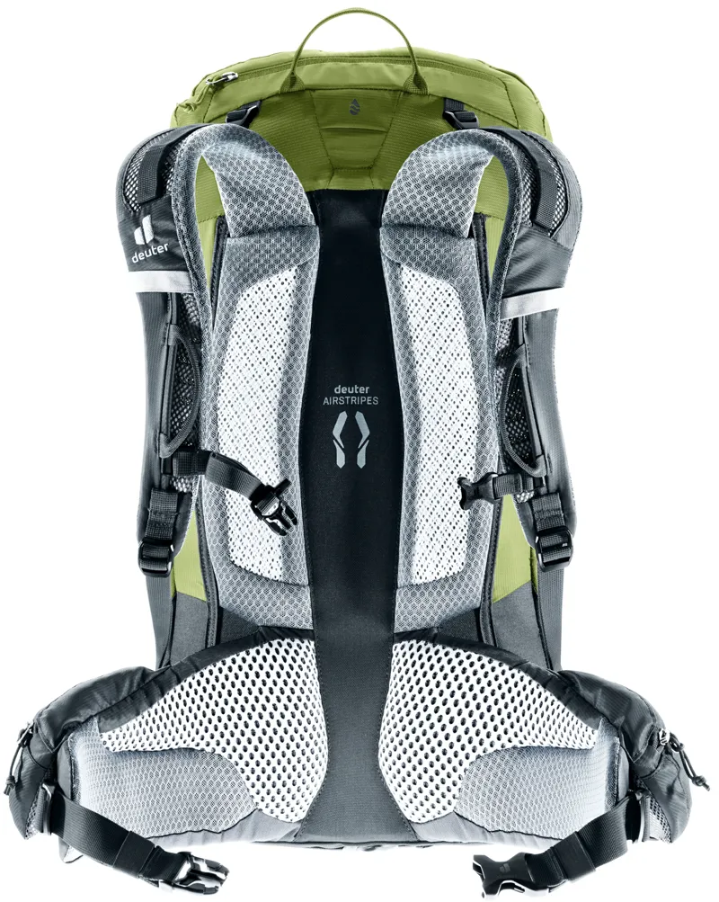 Deuter Trail Pro 33 Backpack Meadow Graphite