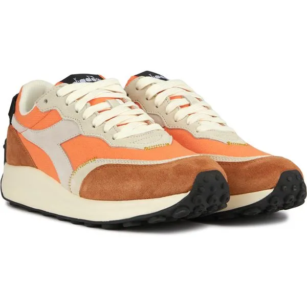 Diadora Race Suede Trainers