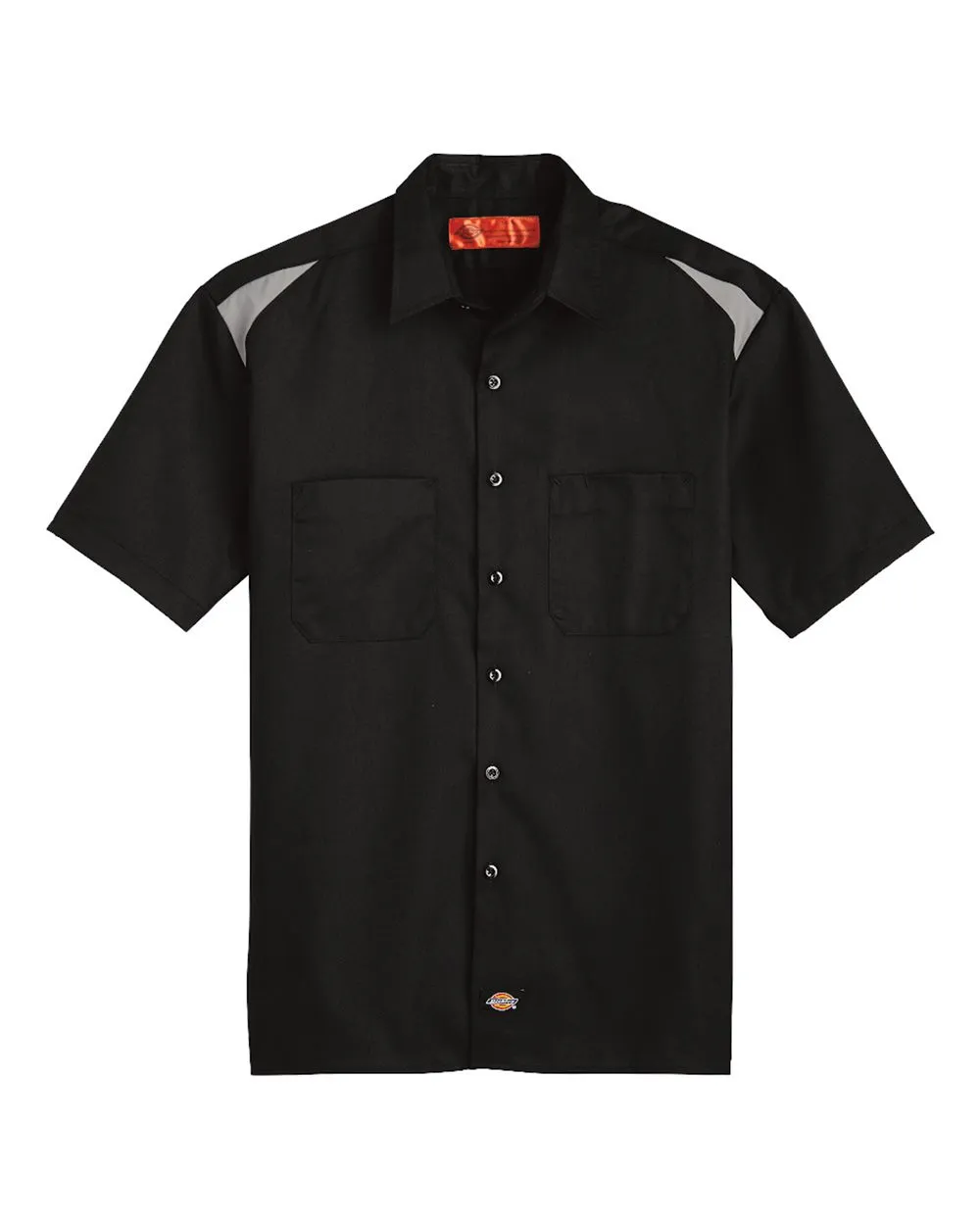 Dickies Workwear LS605 Men's 4.6 oz. Performance button up shirt SKU: LS605