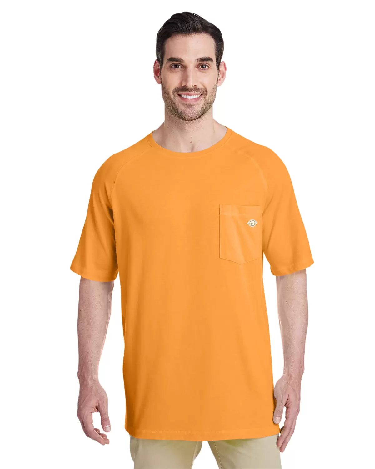 Dickies Workwear SS600 Men's 5.5 oz. Temp-IQ Performance T-Shirt SKU: SS600