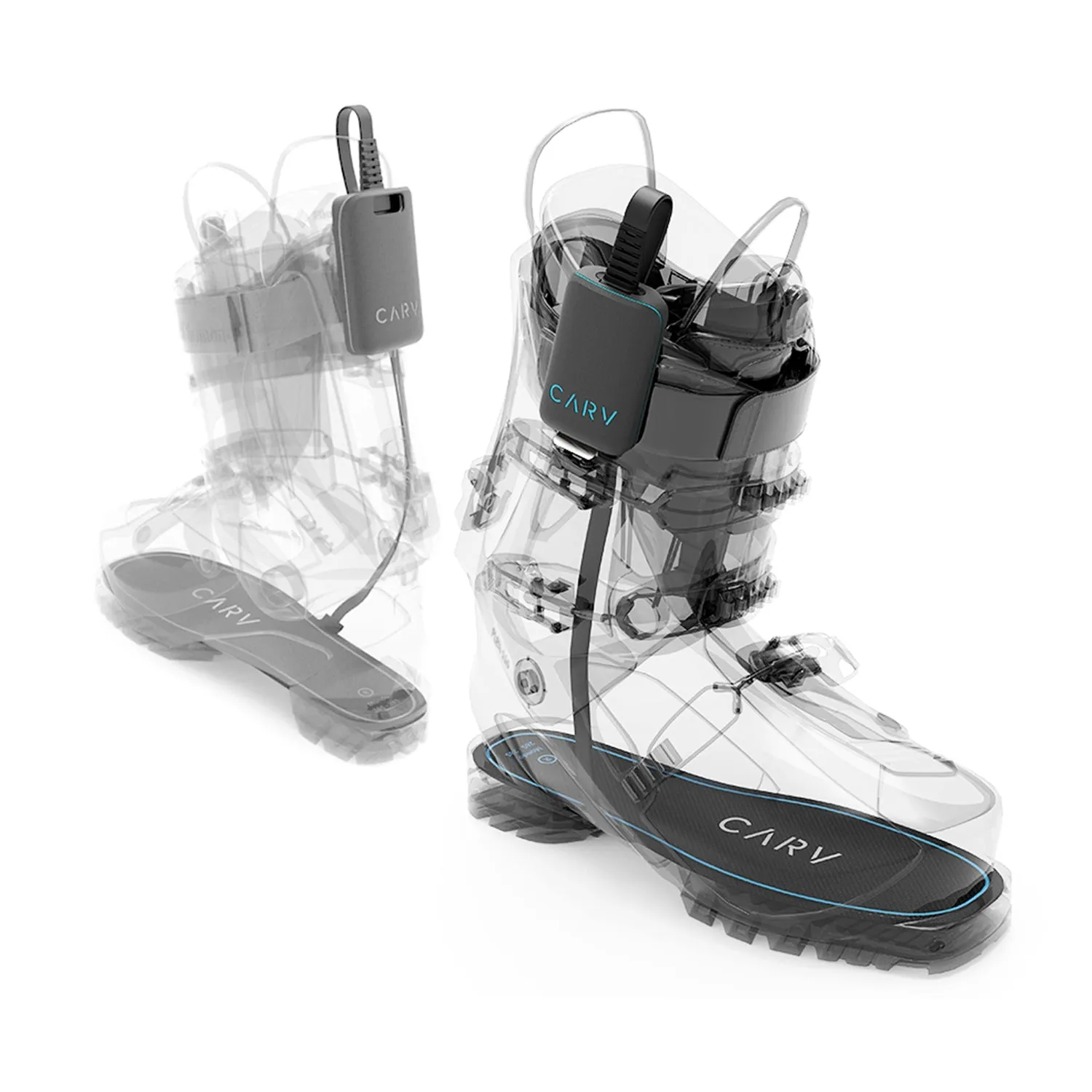 Digital Ski Coach with 2 Year Subscription