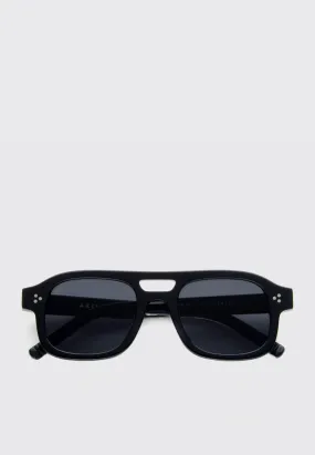 Dillinger Sunglasses - Black