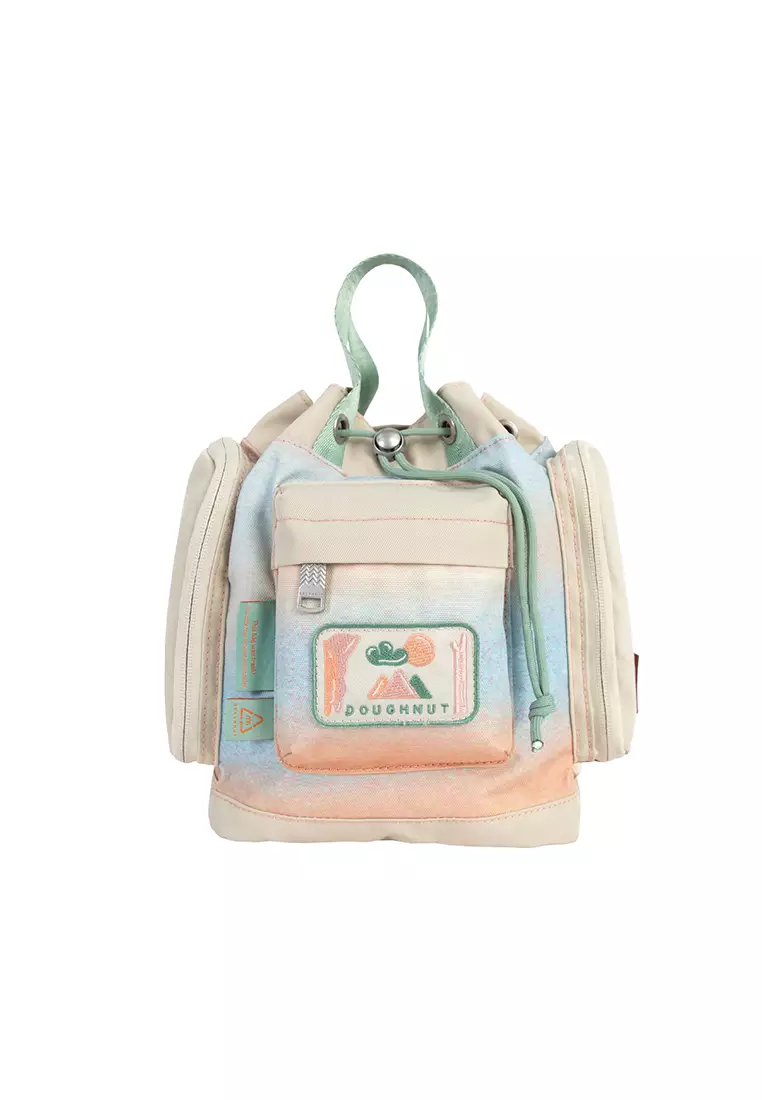 Doughnut Doughnut Pyramid Tiny Dreamwalker Series Dreamwalker Backpack