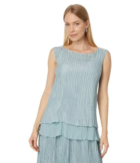 Eileen Fisher Ballet Neck Reversible Tunic