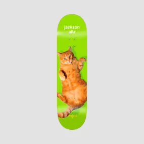 Enjoi Catnip R7 Skateboard Deck Jackson Pilz - 8