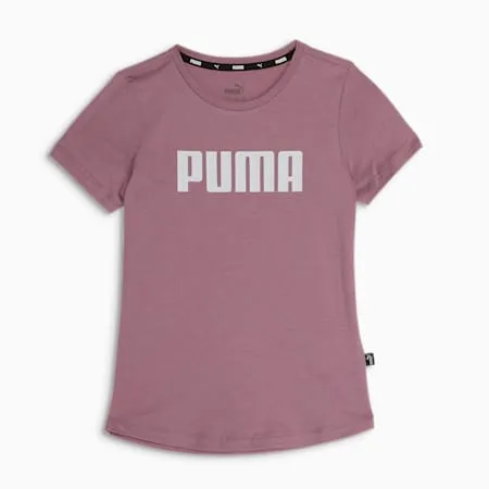 Essentials Tee - Girls 8-16 years | Pale Grape | PUMA Shop All Puma | PUMA 