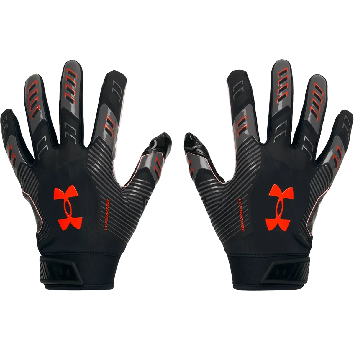 F9 Nitro Printed Football Gloves