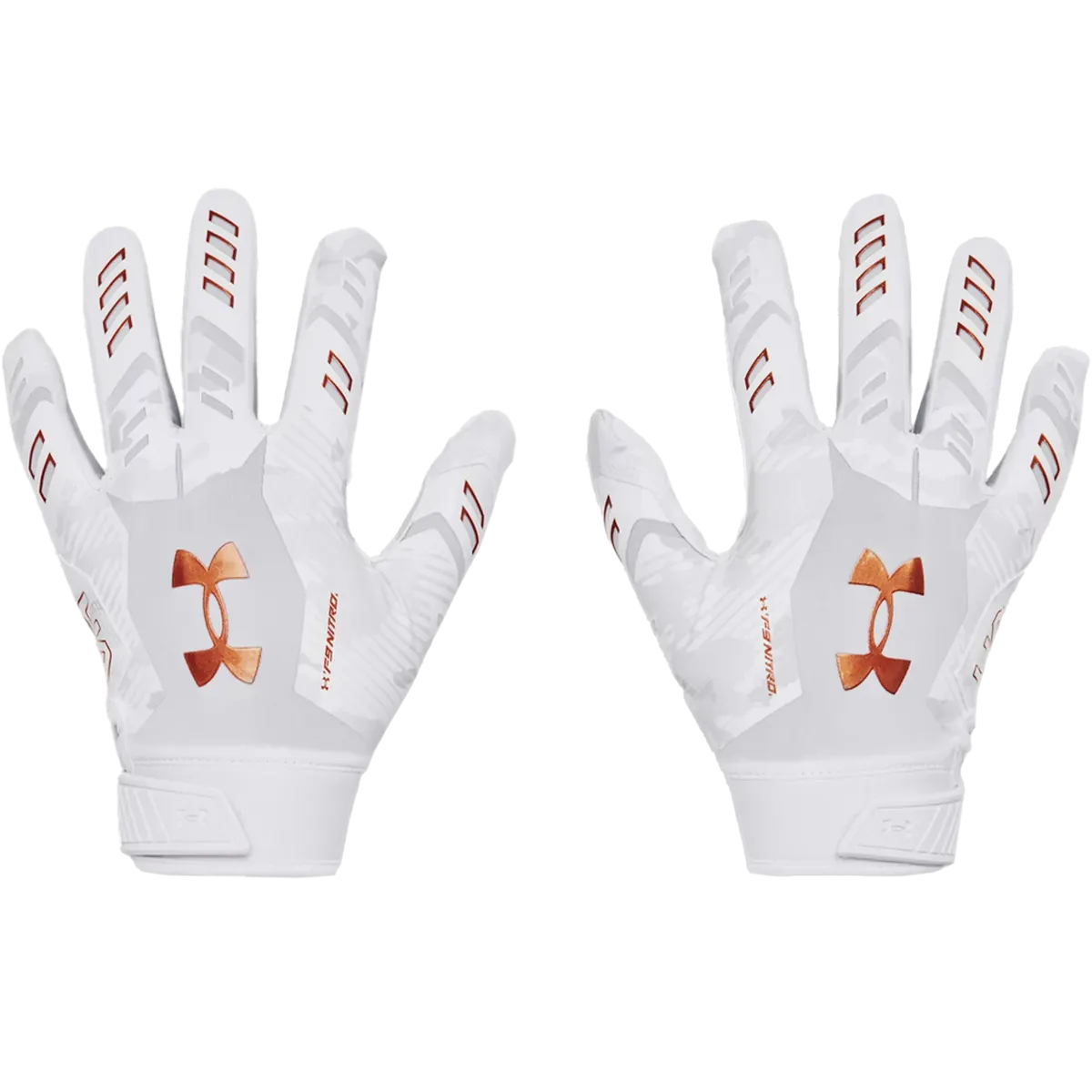 F9 Nitro Printed Football Gloves