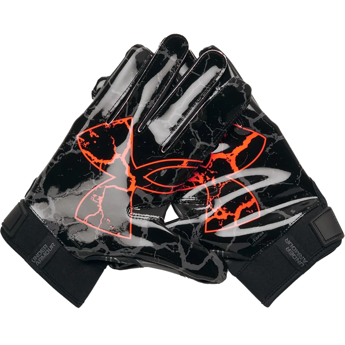 F9 Nitro Printed Football Gloves