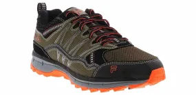 Fila Evergrand Trail Men’s Wide Width Running Shoe