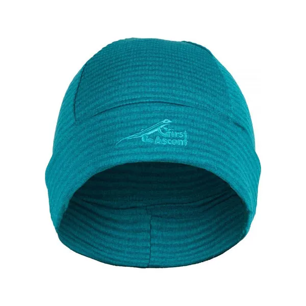 First Ascent Finn Lite Fleece Beanie