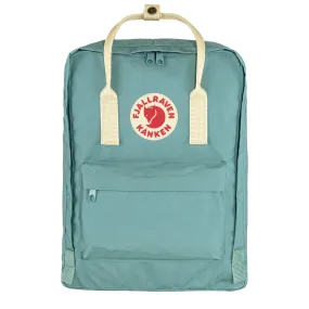 Fjallraven Kanken Classic Backpack Sky Blue / Light Oak