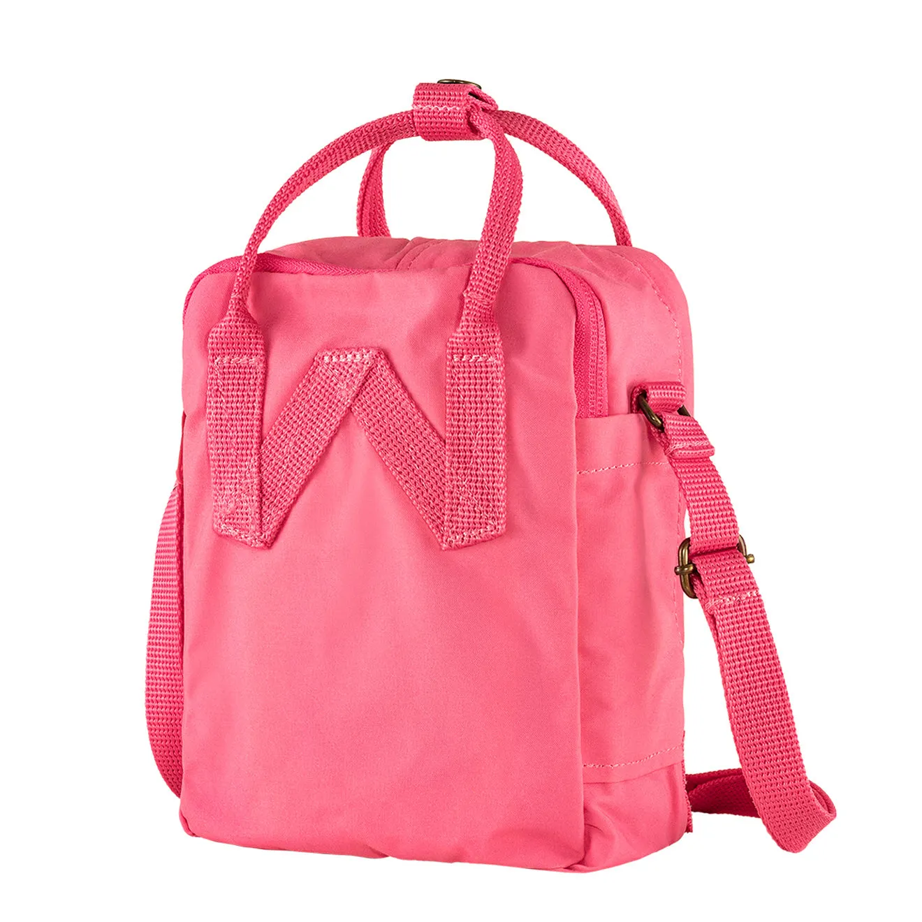 Fjallraven Kanken Sling Cross Body Bag Flamingo Pink