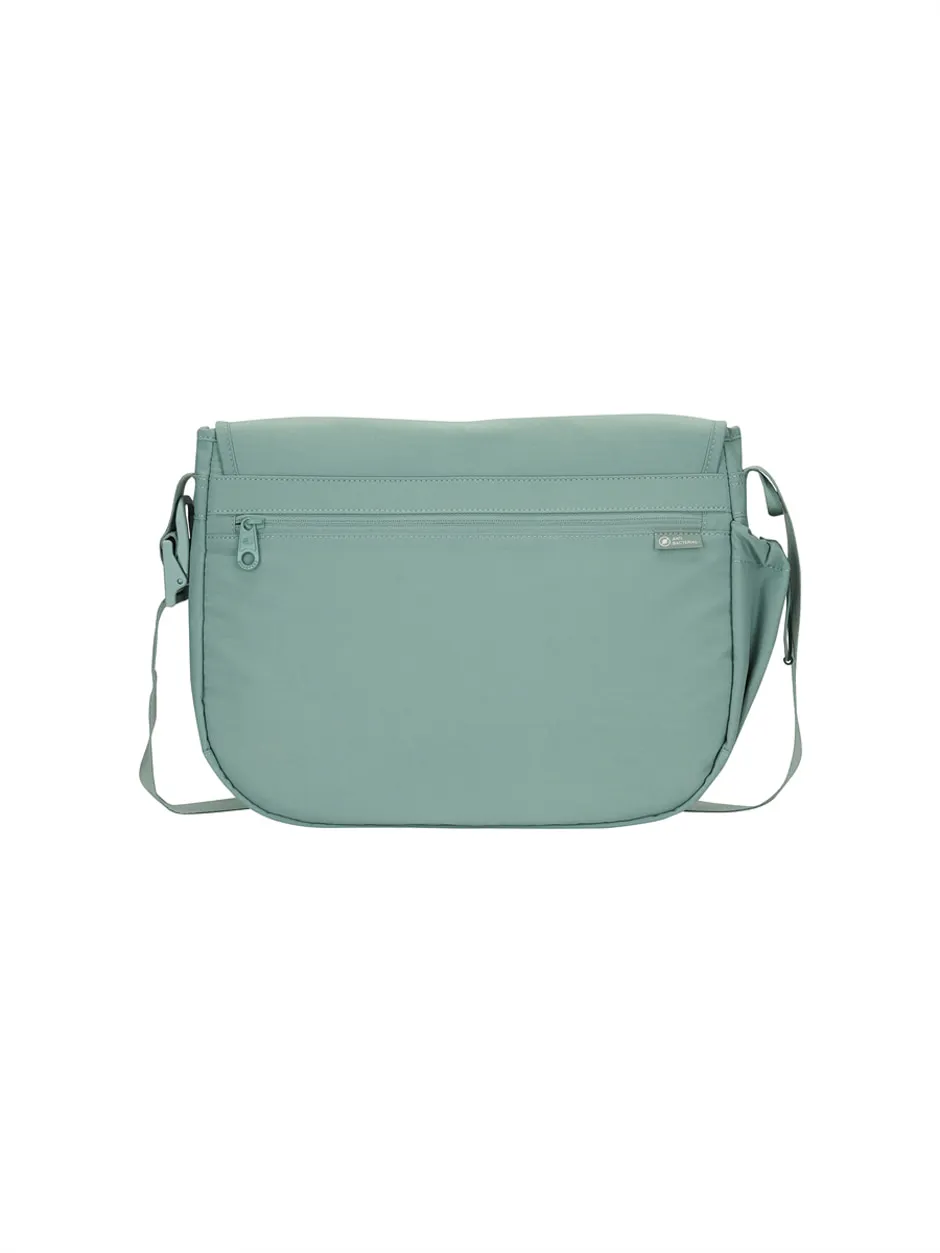 Flap Medium Cross Bag D.Mint