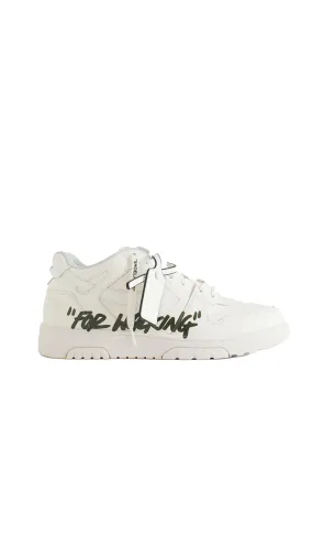 For Walking Sneakers - White