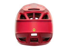 Fox Racing ProFrame Full Face Helmet - Quo - Bright Red