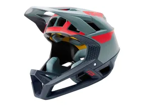 Fox Racing ProFrame Full Face Helmet - Quo - Light Blue