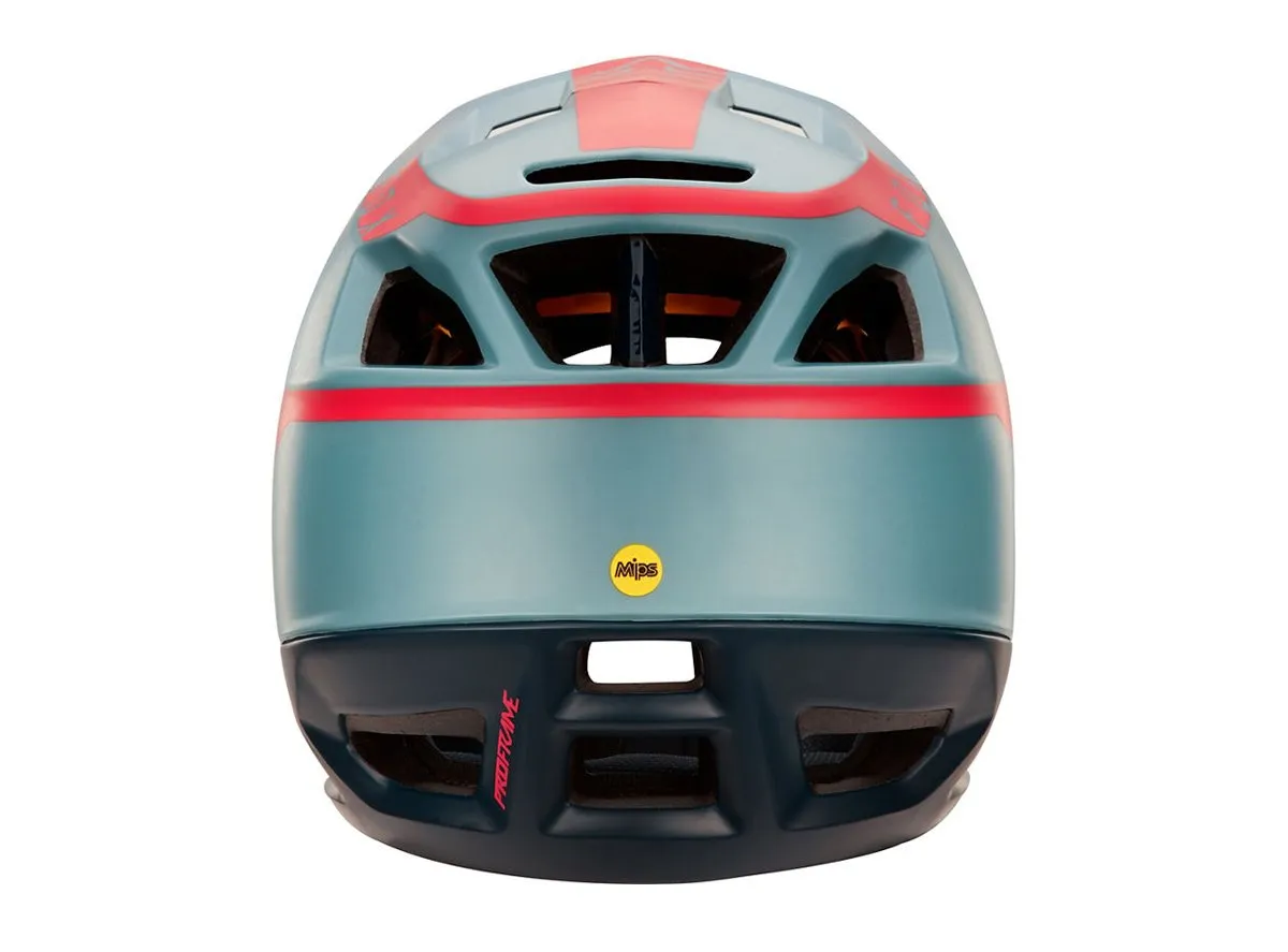 Fox Racing ProFrame Full Face Helmet - Quo - Light Blue