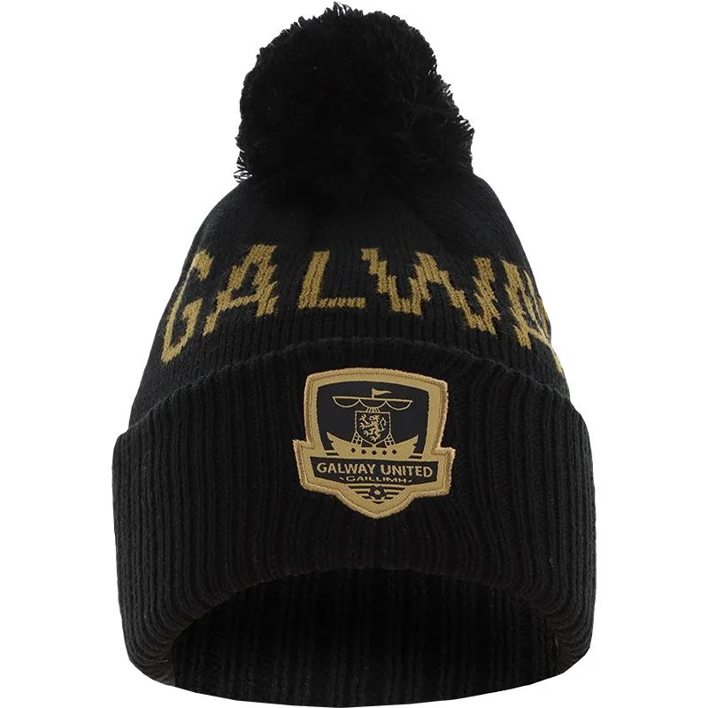 Galway United FC Bobble Hat