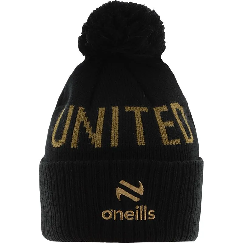 Galway United FC Bobble Hat