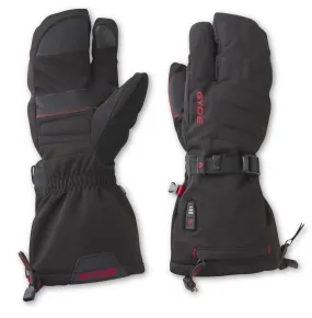 Gerbing Gyde 3-Finger Heated Gloves (X-Small)