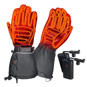 Gerbing Women's 7V Atlas Ultra-Flex Battery Heated Gloves