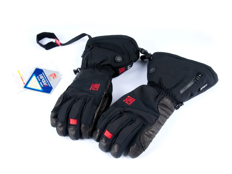 Gin Alpine Heated Gloves - The Sick And The Wrong