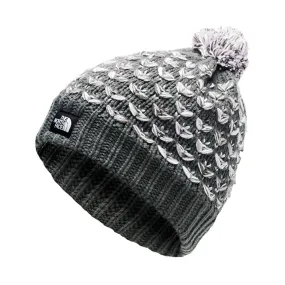 Girls Chunky Pom Beanie