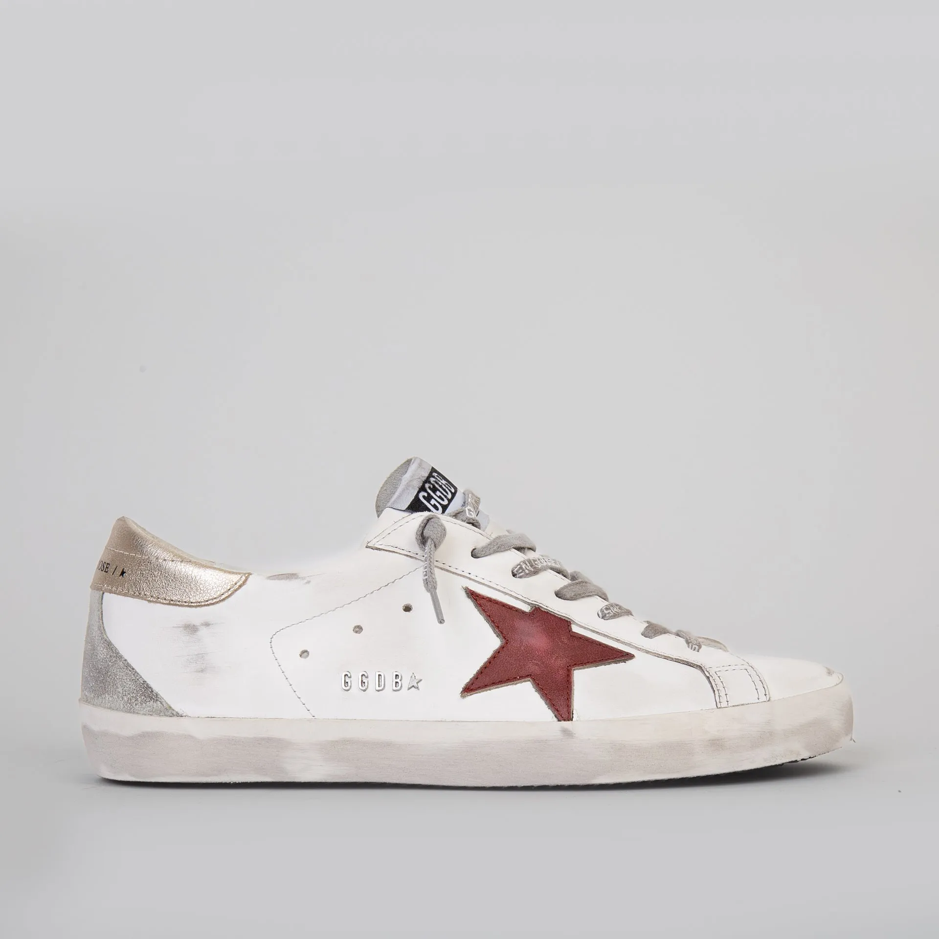 GOLDEN GOOSE SNEAKERS SUPER STAR GMF00102.F006229 11939 