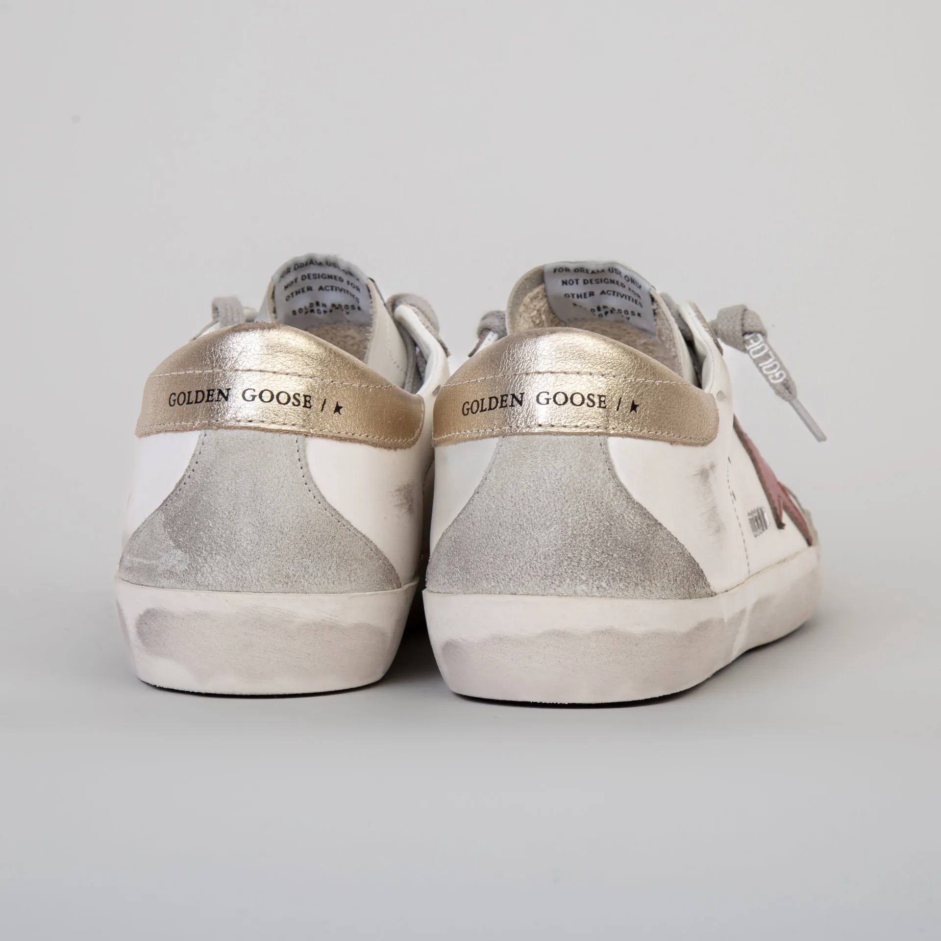 GOLDEN GOOSE SNEAKERS SUPER STAR GMF00102.F006229 11939 