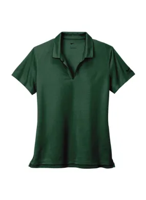 Gorge Green Women's Nike Dri-FIT Micro Pique 2.0 Polo | Healthcare Workwear 