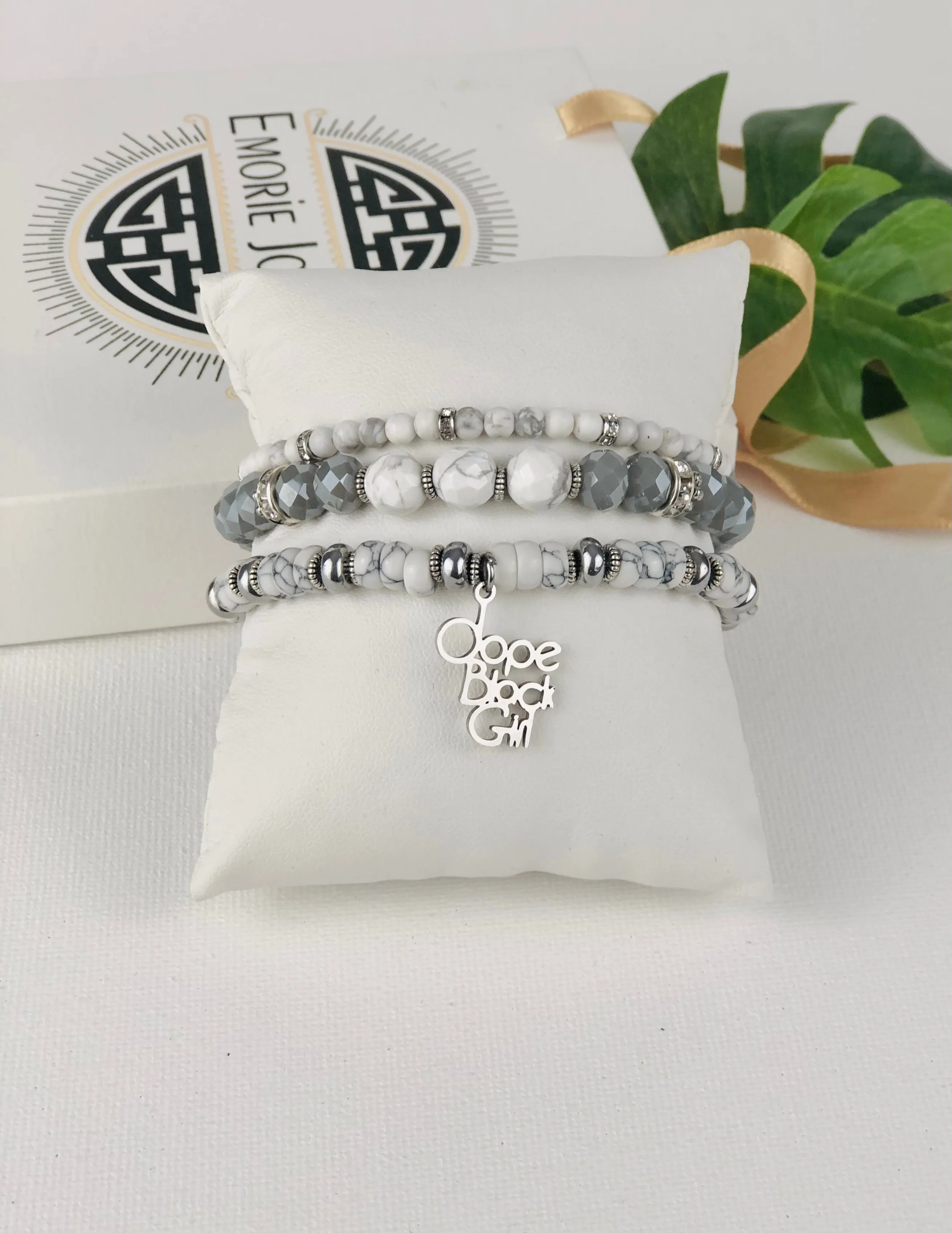 Grandeur Bracelet Stack