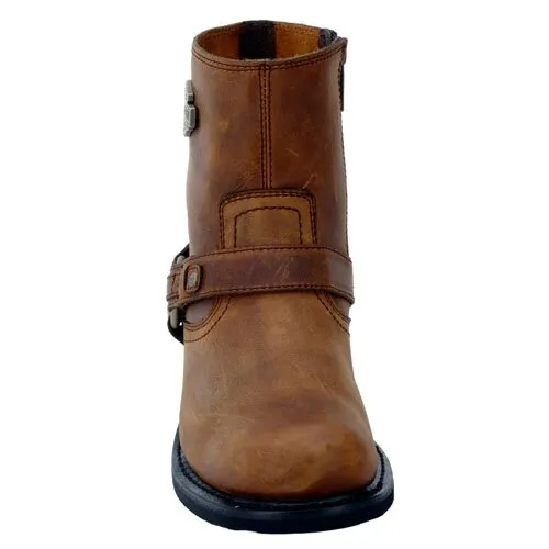 HARLEY DAVIDSON BOOT SCOUT BROWN 95263