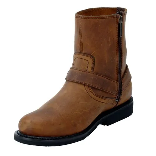 HARLEY DAVIDSON BOOT SCOUT BROWN 95263