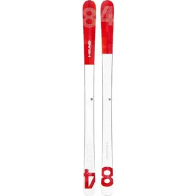 Head Oblivion 84 WH/RD Ski