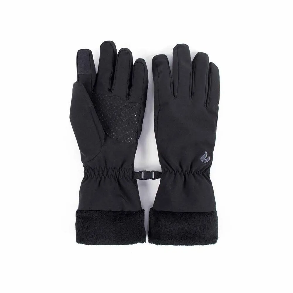 Heat Holders Women's Kenai Soft Shell Touch Screen Gloves