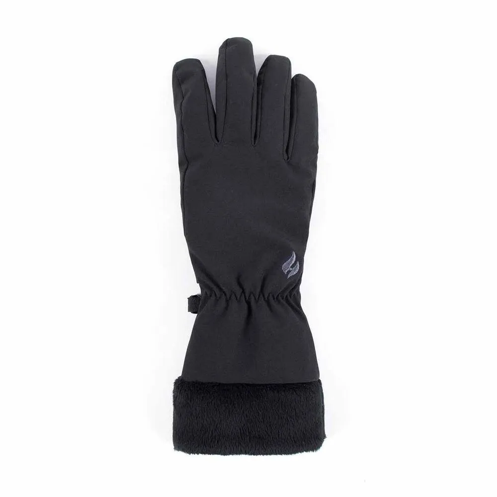 Heat Holders Women's Kenai Soft Shell Touch Screen Gloves