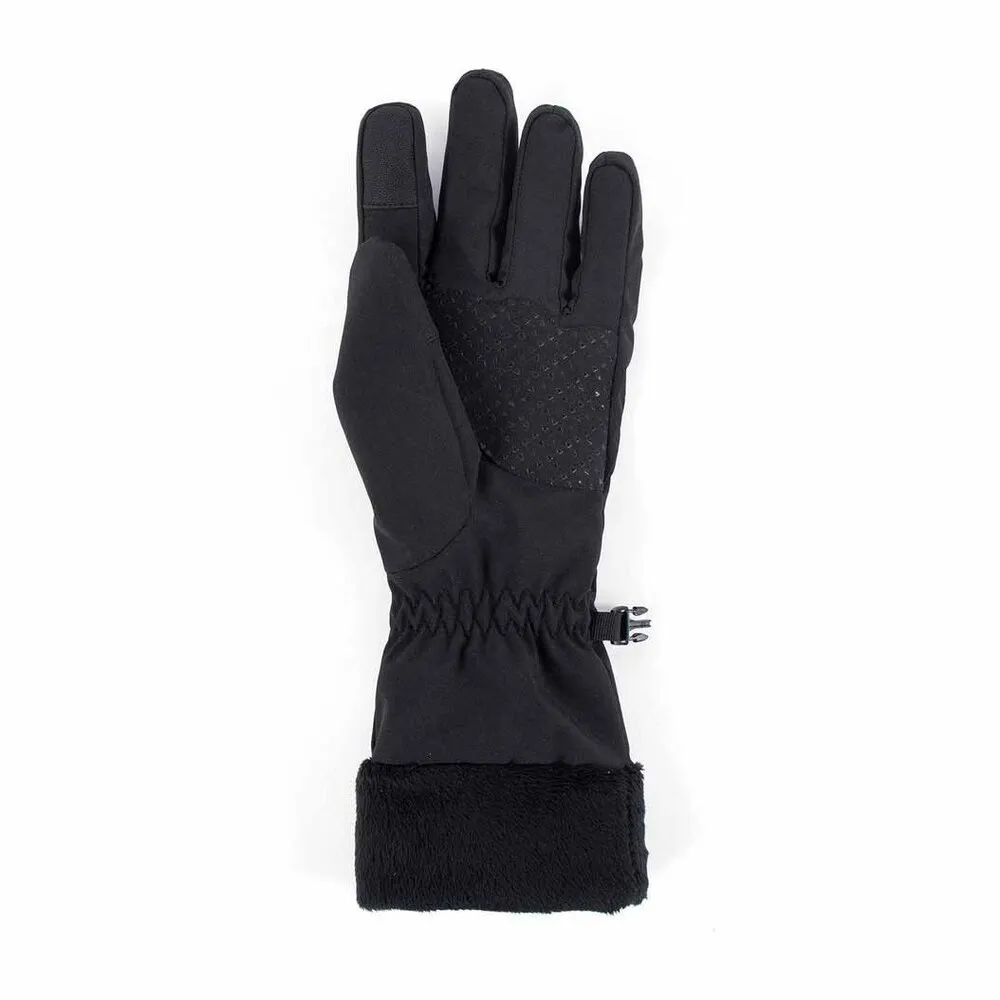 Heat Holders Women's Kenai Soft Shell Touch Screen Gloves