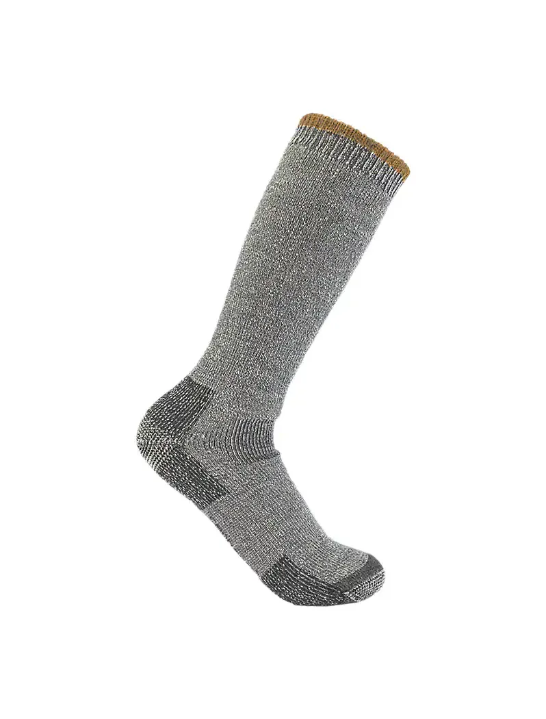 HEAVYWEIGHT WOOL BLEND BOOT SOCK SB39150M