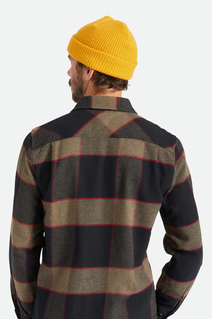 Heist Beanie - Mustard