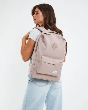 Herschel Heritage Eco Backpack Ash Rose