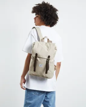 Herschel Retreat Backpack Small Light Taupe/Chicory Coffee