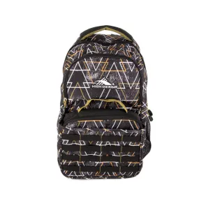 High Sierra Joel Lunch Kit Backpack Neo/Black