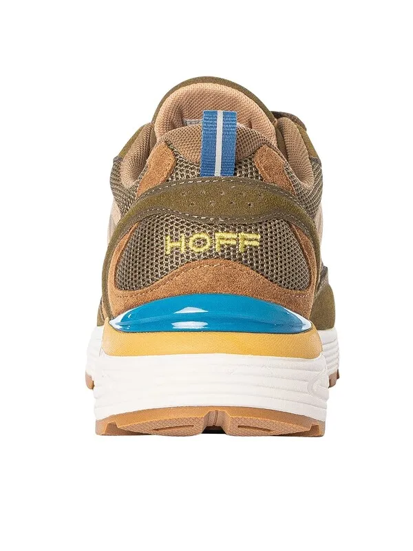 HOFF Louisiana Trainers - Khaki