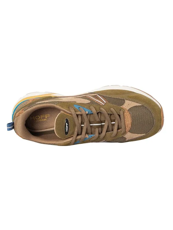 HOFF Louisiana Trainers - Khaki