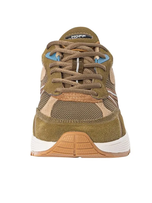 HOFF Louisiana Trainers - Khaki