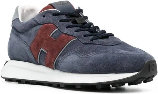 Hogan H601 low-top sneakers Blue